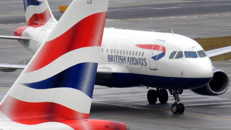 Piloti British Airwaysa drugi dan u štrajku: Stotine letova otkazane